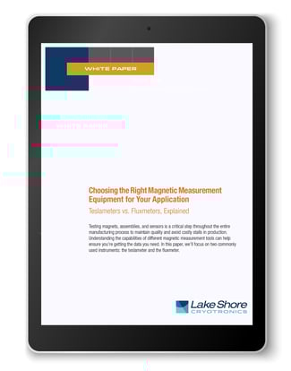 Magnetic-Measurement-Tablet