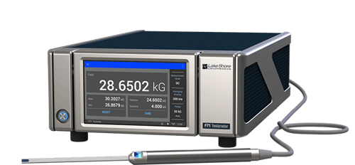 F71 Teslameter model_with probe official - three quarter right 2_fOFFICIAL