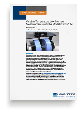Variable-Temp-VSM-cover